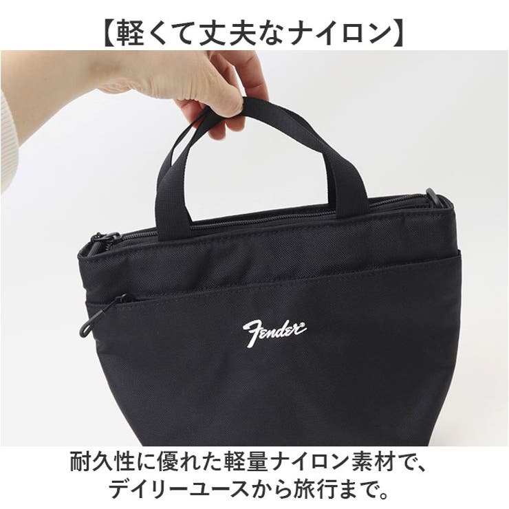 Fender 2WAYショルダーバッグ | BACKYARD FAMILY | 詳細画像5 