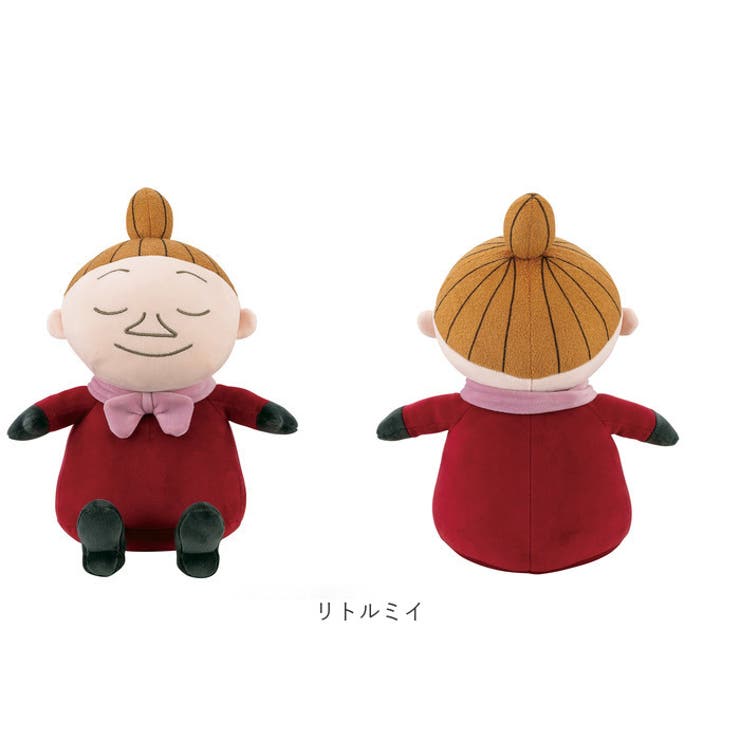 Mochi Hug MOOMIN 座り抱きまくらM | BACKYARD FAMILY | 詳細画像15 