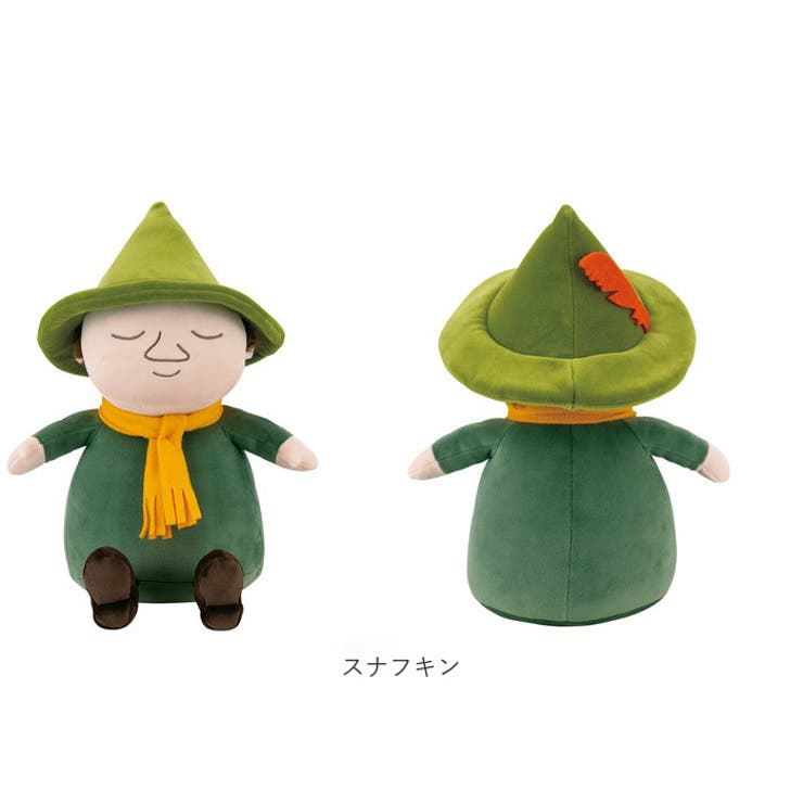 Mochi Hug MOOMIN 座り抱きまくらM | BACKYARD FAMILY | 詳細画像16 