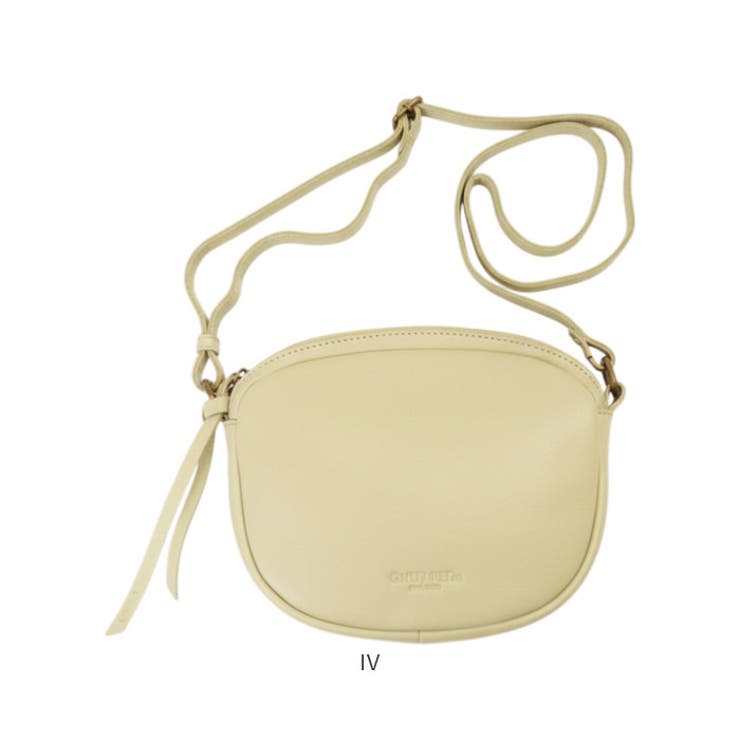 ONEPAIRED カウレザーオーバルミニショルダー | BACKYARD FAMILY | 詳細画像16 