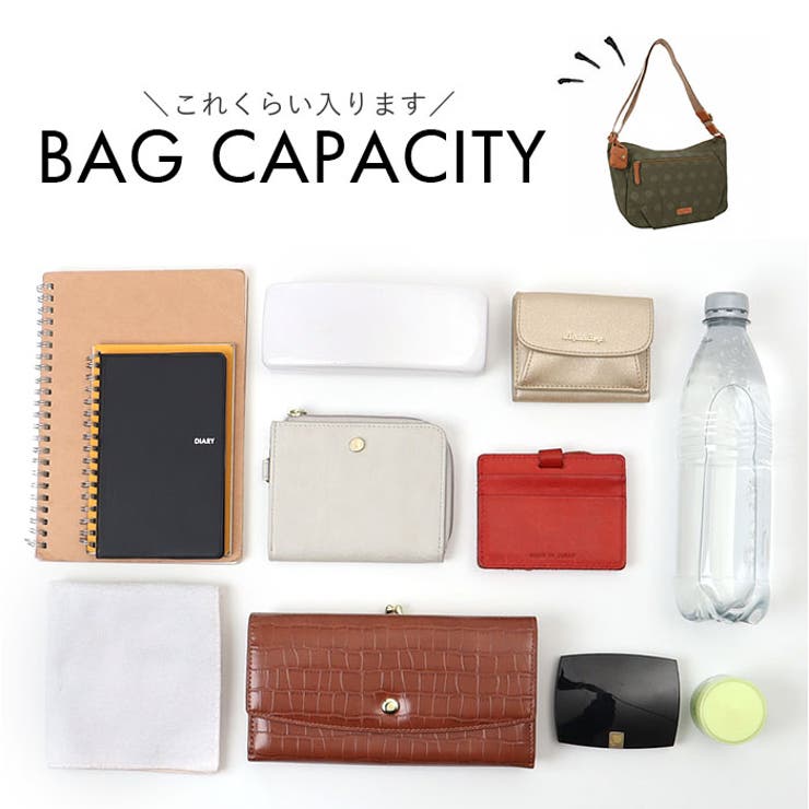 toleur ナイロンドットラージショルダー | BACKYARD FAMILY | 詳細画像10 