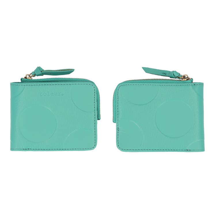 toleur カウレザードットフタツオリウォレット | BACKYARD FAMILY | 詳細画像10 