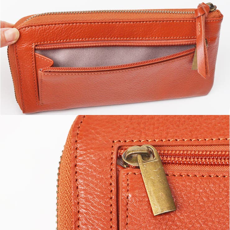 toleur 細メッシュL字ウォレット | BACKYARD FAMILY | 詳細画像11 