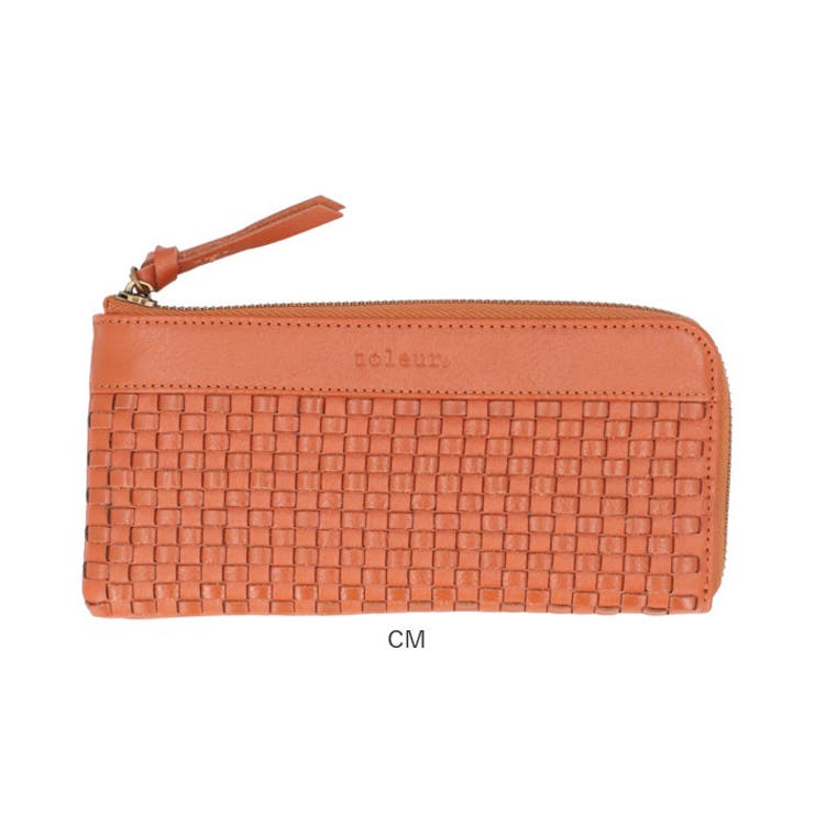 toleur 細メッシュL字ウォレット | BACKYARD FAMILY | 詳細画像16 