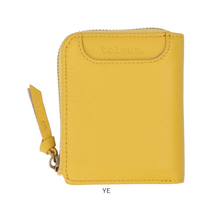 toleur カウレザーミニファスナーウォレット | BACKYARD FAMILY | 詳細画像16 