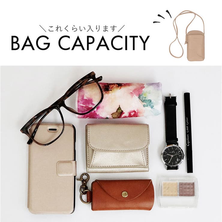 toleur カウレザードットウォレットショルダー | BACKYARD FAMILY | 詳細画像10 