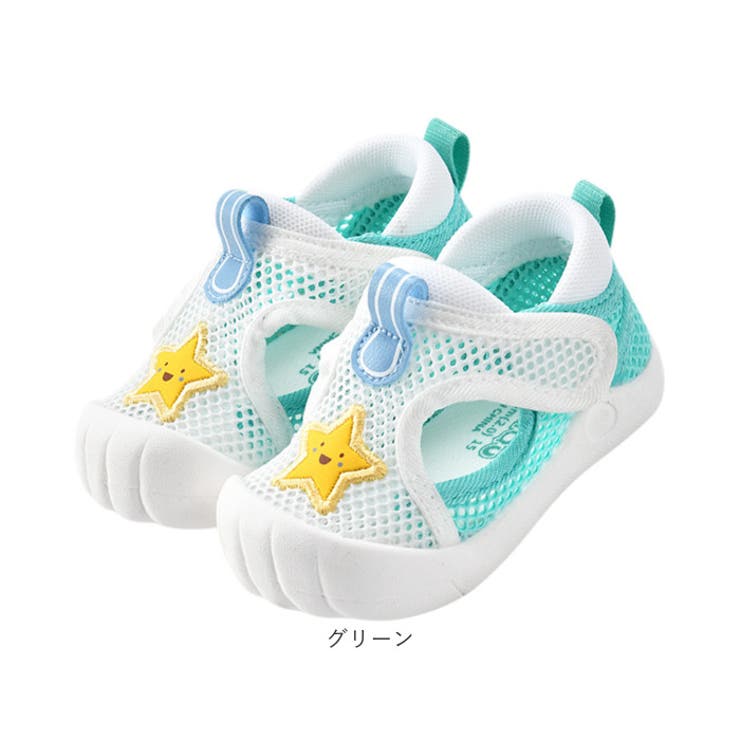 ベビーシューズ ベビーサンダル 可愛い | BACKYARD FAMILY | 詳細画像14 