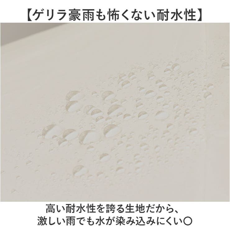 Wpc.IZA 男の晴雨兼用傘 LARGE＆HOOK カラビナ傘 | BACKYARD FAMILY | 詳細画像6 