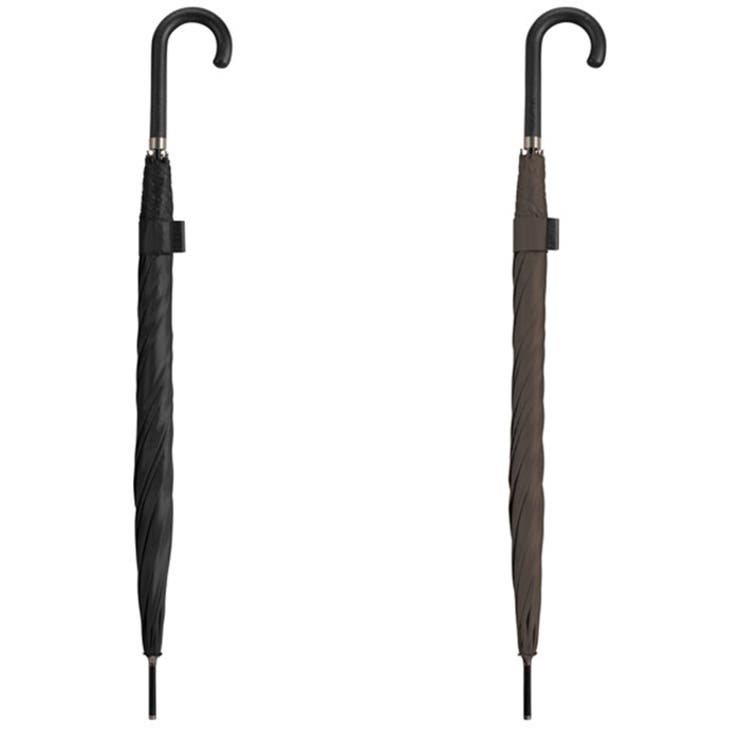 Wpc.IZA 男の晴雨兼用傘 GENTLE STANDARD 長傘 | BACKYARD FAMILY | 詳細画像13 