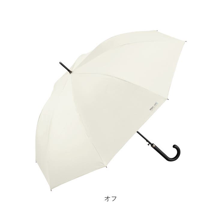 Wpc.IZA 男の晴雨兼用傘 GENTLE STANDARD 長傘 | BACKYARD FAMILY | 詳細画像18 
