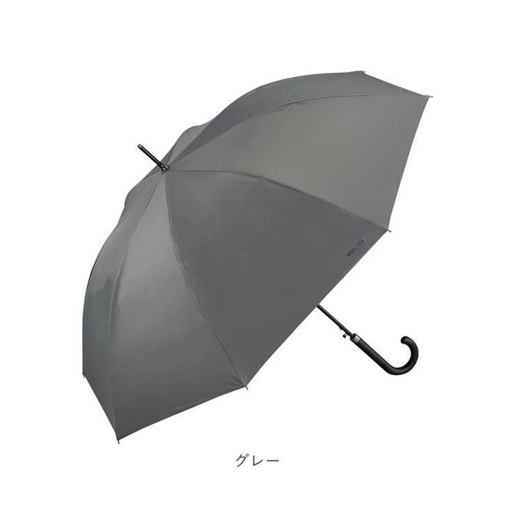 Wpc.IZA 男の晴雨兼用傘 GENTLE STANDARD 長傘 | BACKYARD FAMILY | 詳細画像19 