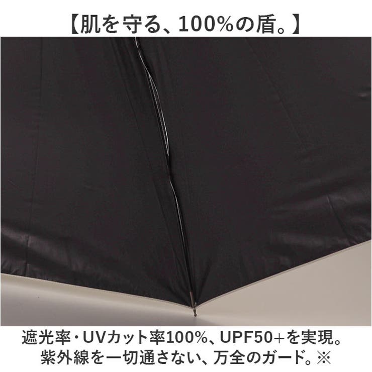 Wpc.IZA 男の晴雨兼用傘 GENTLE STANDARD 長傘 | BACKYARD FAMILY | 詳細画像4 