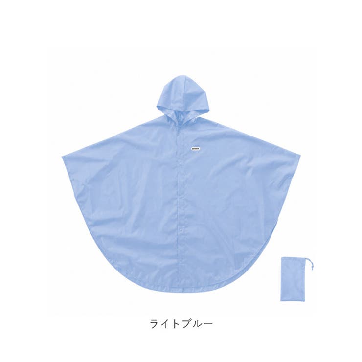 OUTDOOR PRODUCTS ポンチョ | BACKYARD FAMILY | 詳細画像12 