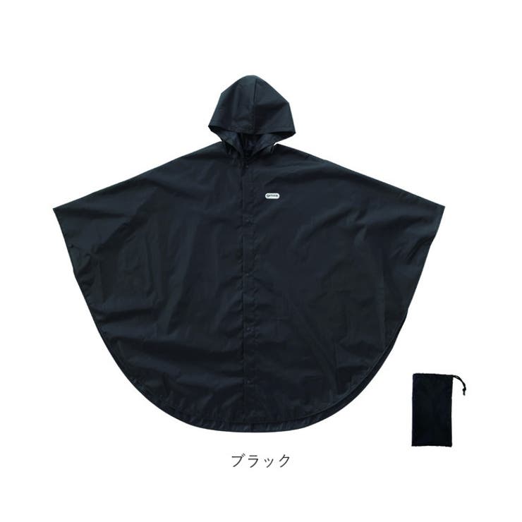 OUTDOOR PRODUCTS ポンチョ | BACKYARD FAMILY | 詳細画像14 