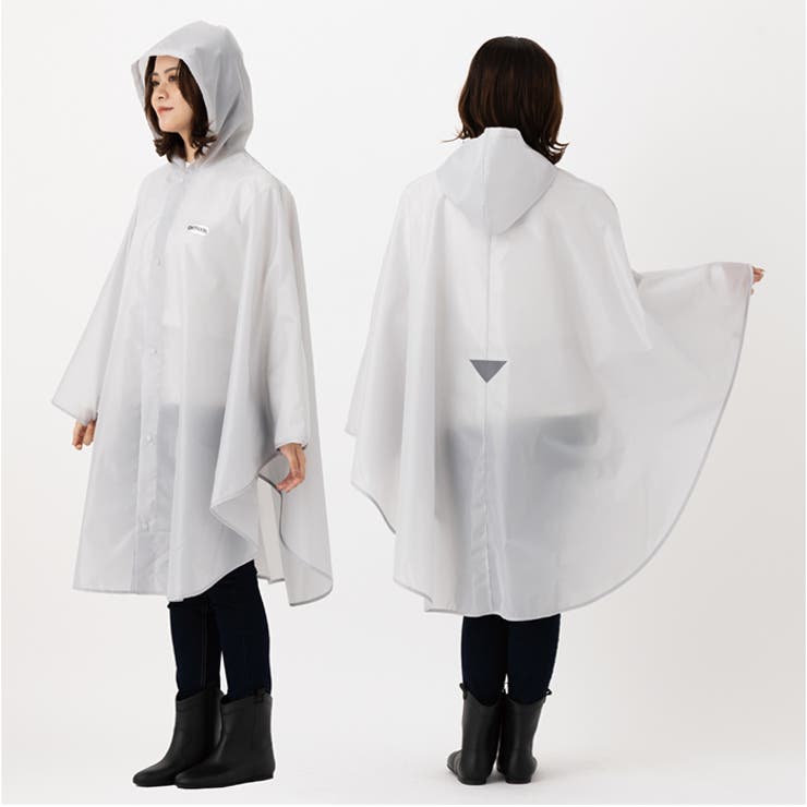 OUTDOOR PRODUCTS ポンチョ | BACKYARD FAMILY | 詳細画像3 