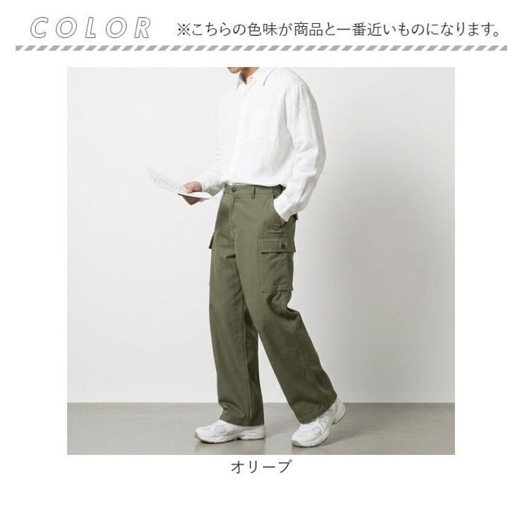 USタイプ M43 HBTパンツ | BACKYARD FAMILY | 詳細画像10 