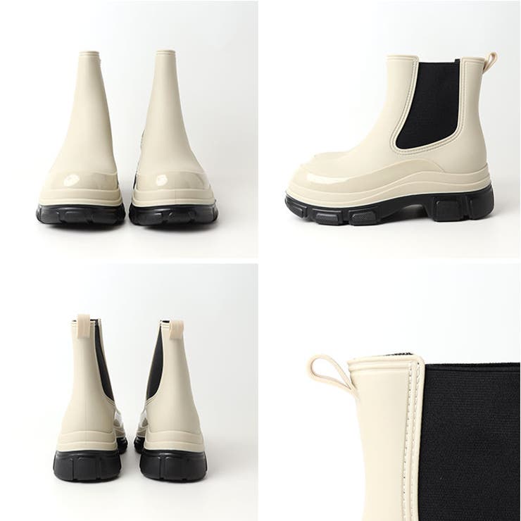 レインブーツ ショート レディース | BACKYARD FAMILY | 詳細画像14 