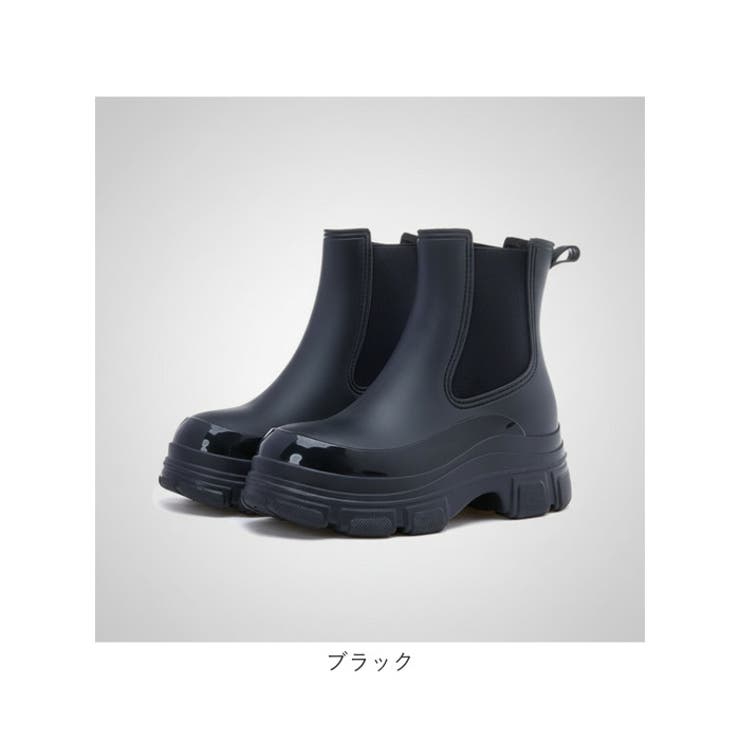 レインブーツ ショート レディース | BACKYARD FAMILY | 詳細画像16 