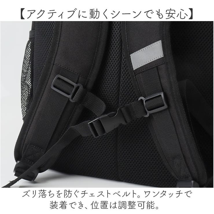 MEI OCEAN バックパック | BACKYARD FAMILY | 詳細画像12 