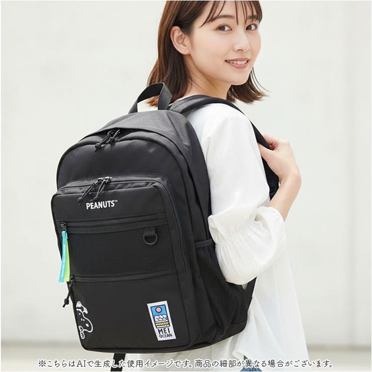 MEI OCEAN バックパック | BACKYARD FAMILY | 詳細画像15 