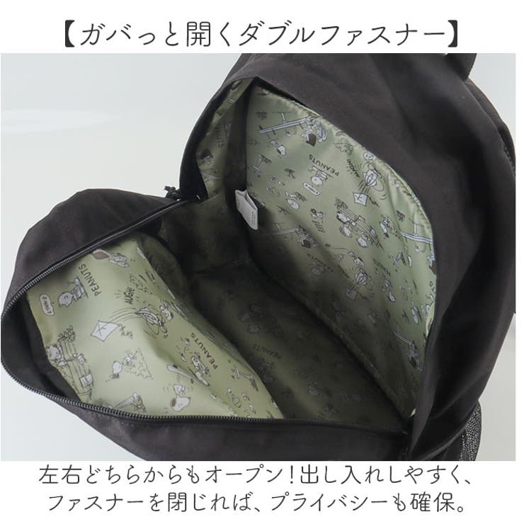 MEI OCEAN バックパック | BACKYARD FAMILY | 詳細画像4 