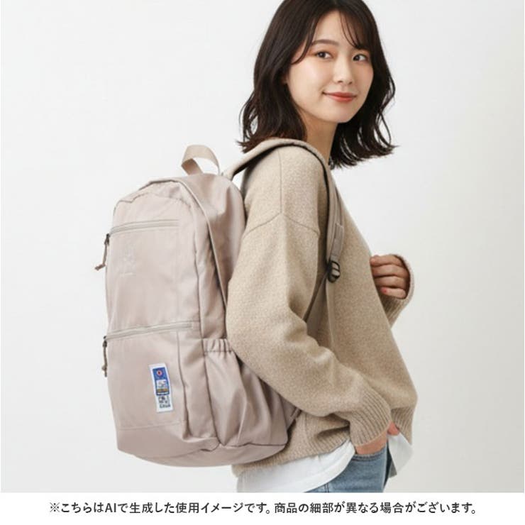 MEI OCEAN バックパック | BACKYARD FAMILY | 詳細画像15 