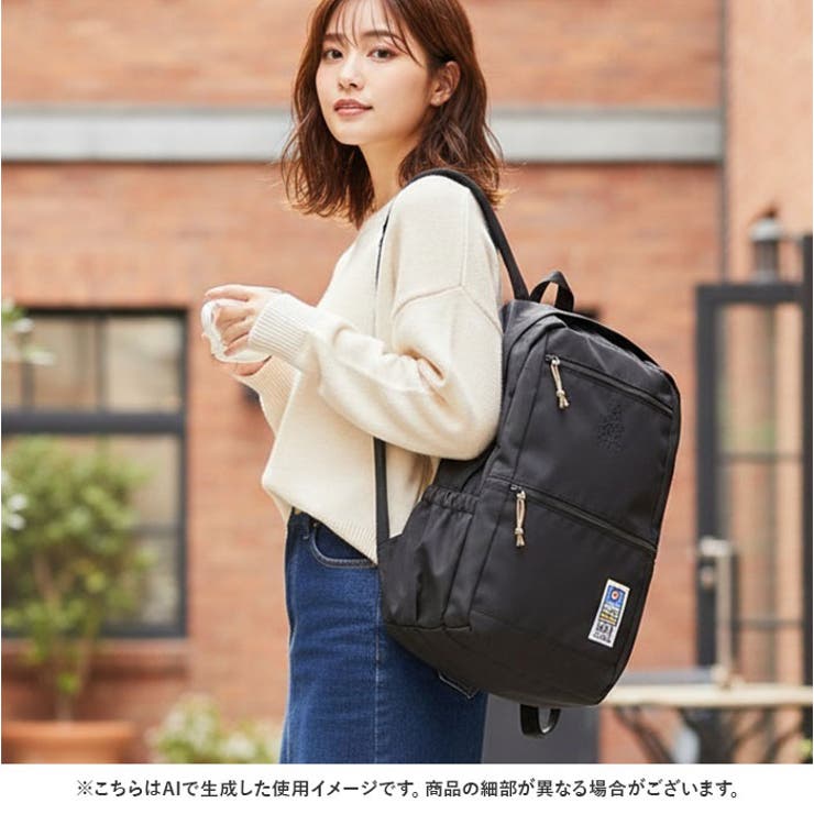 MEI OCEAN バックパック | BACKYARD FAMILY | 詳細画像16 