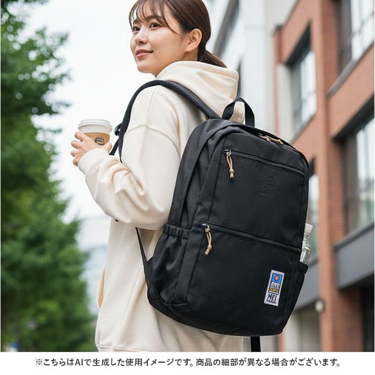 MEI OCEAN バックパック | BACKYARD FAMILY | 詳細画像17 