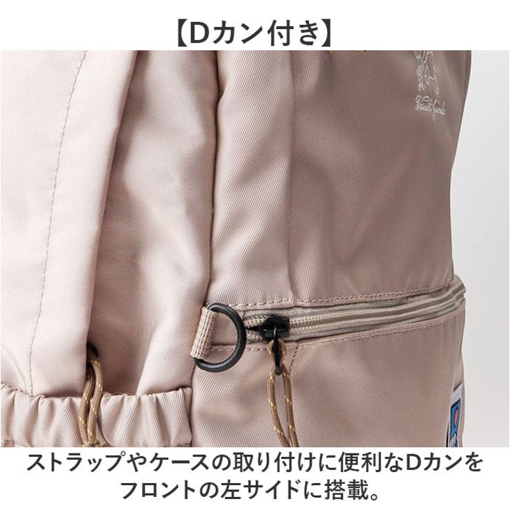 MEI OCEAN バックパック | BACKYARD FAMILY | 詳細画像10 