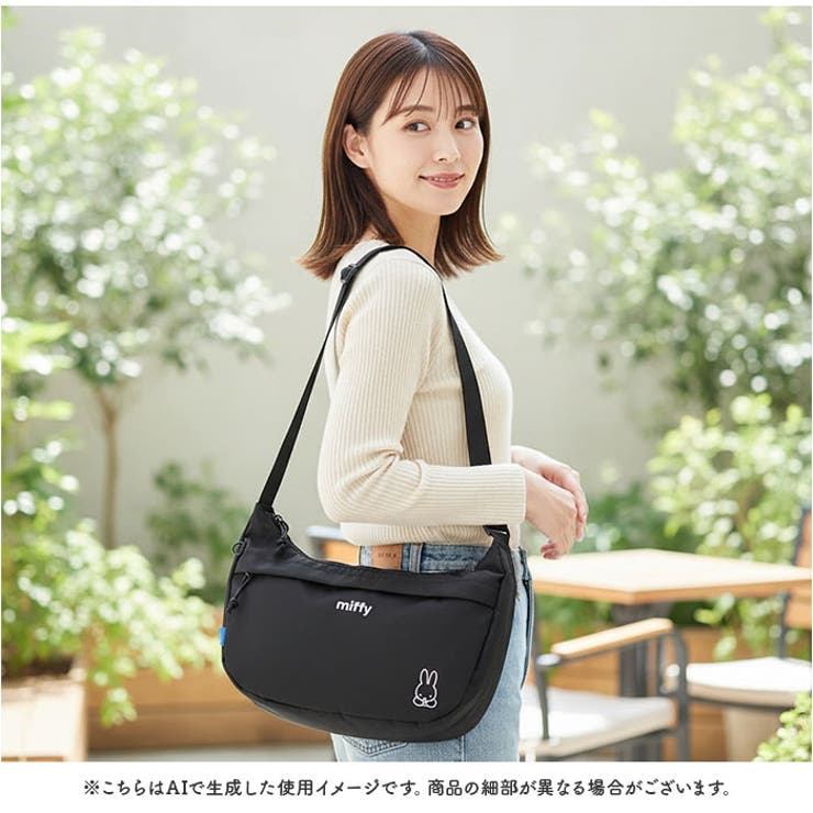 MEI OCEAN ショルダーバッグ | BACKYARD FAMILY | 詳細画像13 