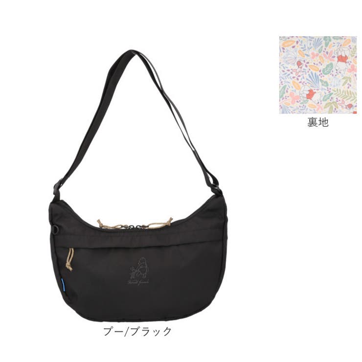 MEI OCEAN ショルダーバッグ | BACKYARD FAMILY | 詳細画像16 