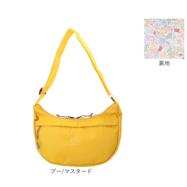 MEI OCEAN ショルダーバッグ | BACKYARD FAMILY | 詳細画像18 