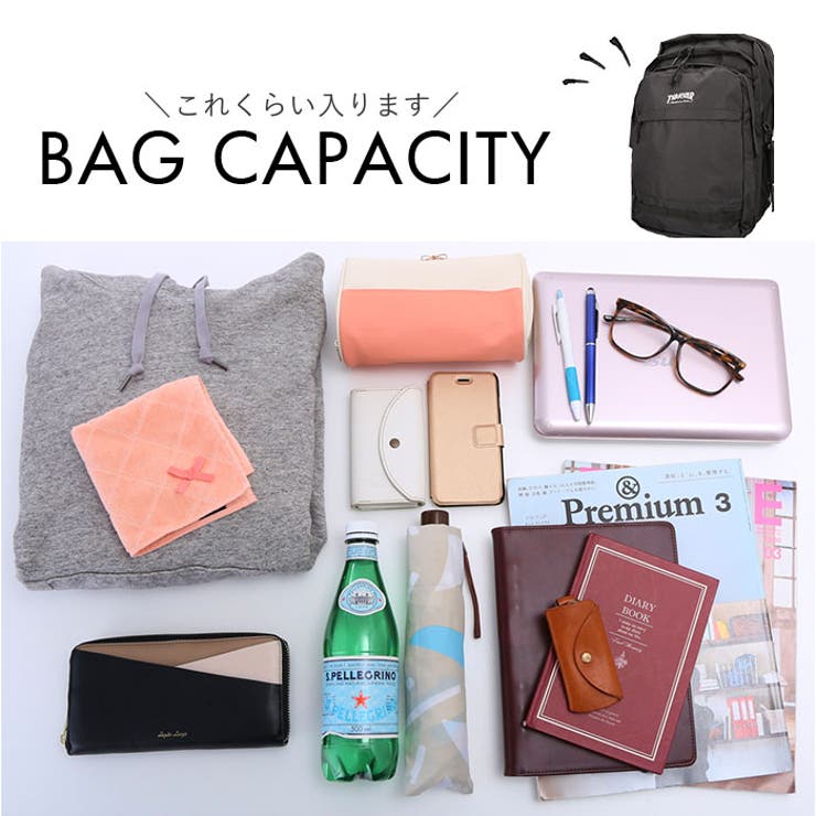 THRASHER スラッシャー バックパック 35L | BACKYARD FAMILY | 詳細画像12 