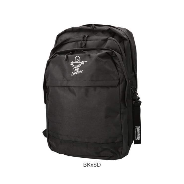 THRASHER スラッシャー バックパック 35L | BACKYARD FAMILY | 詳細画像14 