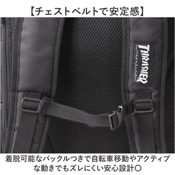 THRASHER スラッシャー バックパック 30L | BACKYARD FAMILY | 詳細画像13 