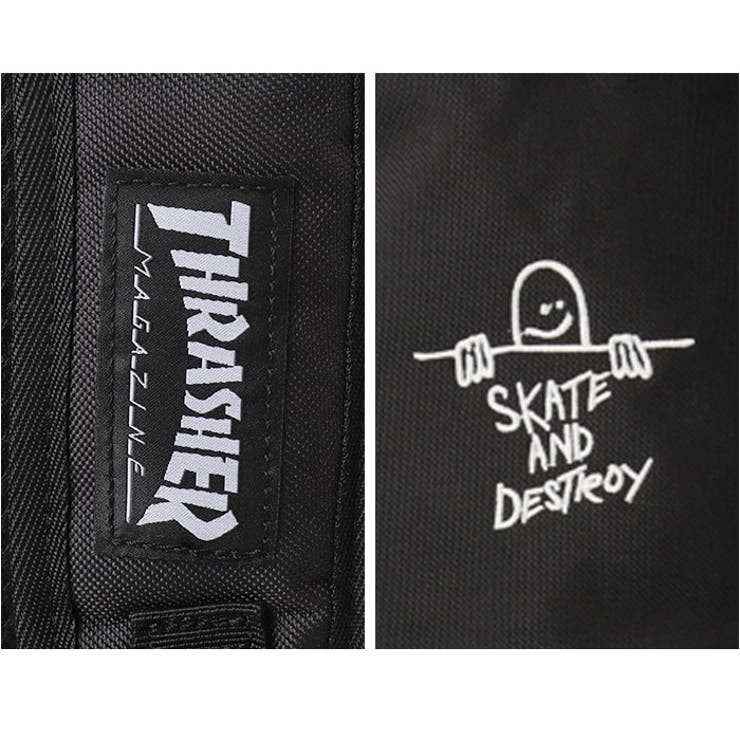 THRASHER スラッシャー バックパック 30L | BACKYARD FAMILY | 詳細画像15 