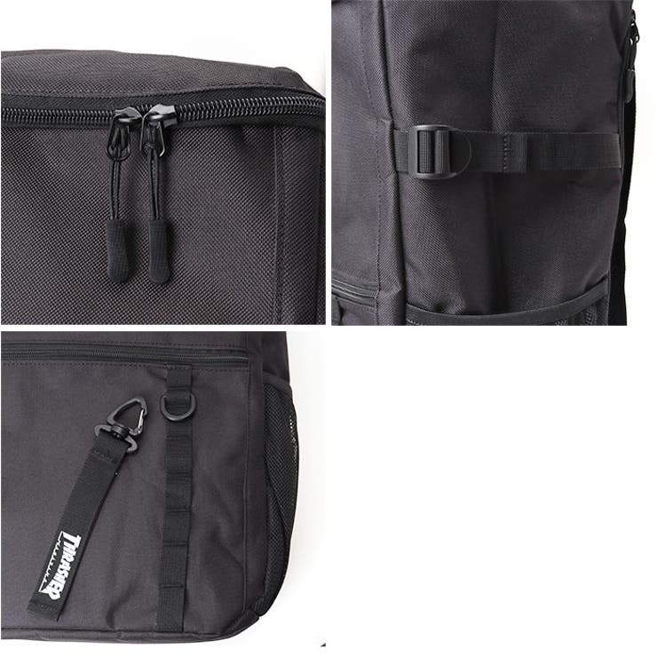 THRASHER スラッシャー バックパック 30L | BACKYARD FAMILY | 詳細画像17 