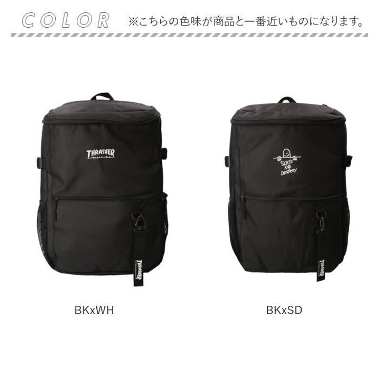 THRASHER スラッシャー バックパック 30L | BACKYARD FAMILY | 詳細画像20 
