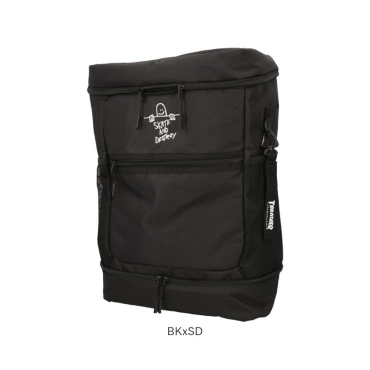 THRASHER スラッシャー バックパック 30L シューズスペース付 | BACKYARD FAMILY | 詳細画像16 