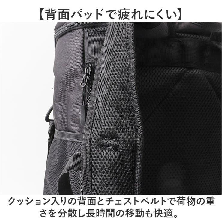 THRASHER スラッシャー バックパック 30L シューズスペース付 | BACKYARD FAMILY | 詳細画像6 