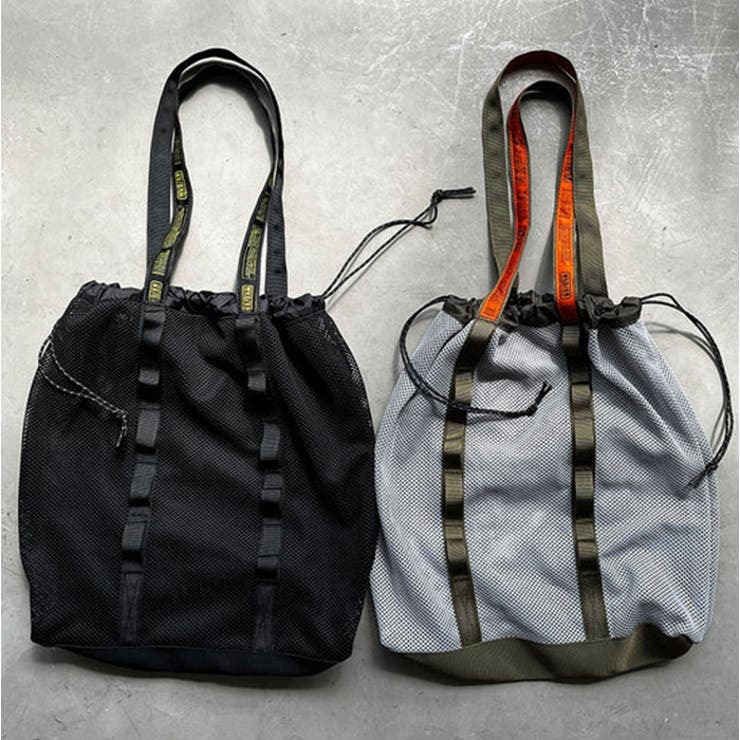WEEKENDER WKDMESH TOTE | BACKYARD FAMILY | 詳細画像9 