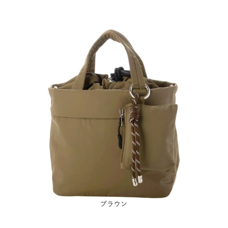 cache cache カシュカシュ ミニトート2wayショルダー | BACKYARD FAMILY | 詳細画像14 