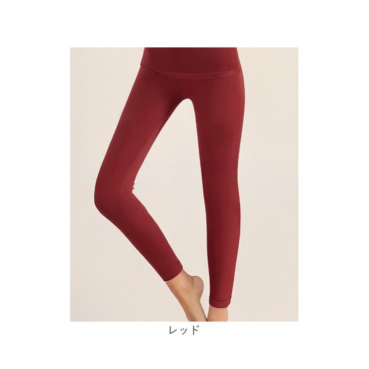 超薄型発熱インナー保温パンツ | BACKYARD FAMILY | 詳細画像6 