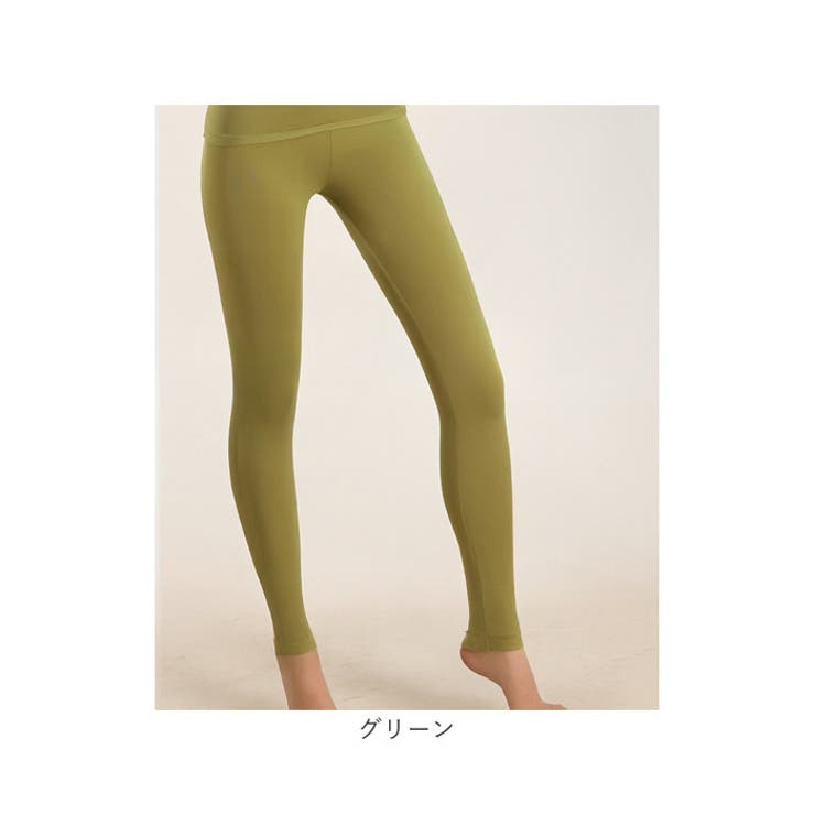 超薄型発熱インナー保温パンツ | BACKYARD FAMILY | 詳細画像7 