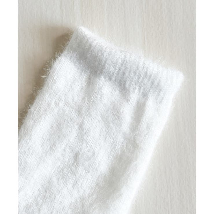 ふんわりあったか ふわふわ もこもこ靴下 | BACKYARD FAMILY | 詳細画像11 