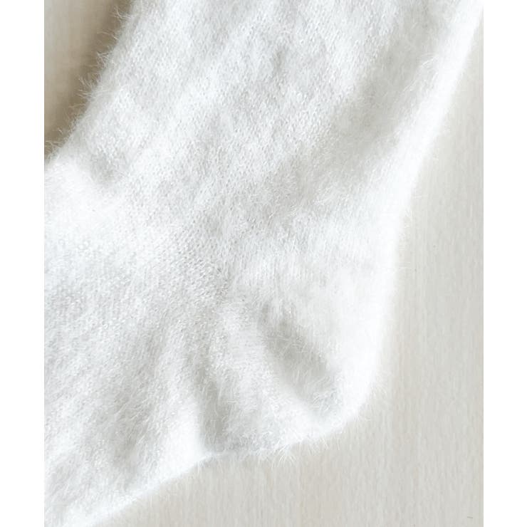 ふんわりあったか ふわふわ もこもこ靴下 | BACKYARD FAMILY | 詳細画像12 