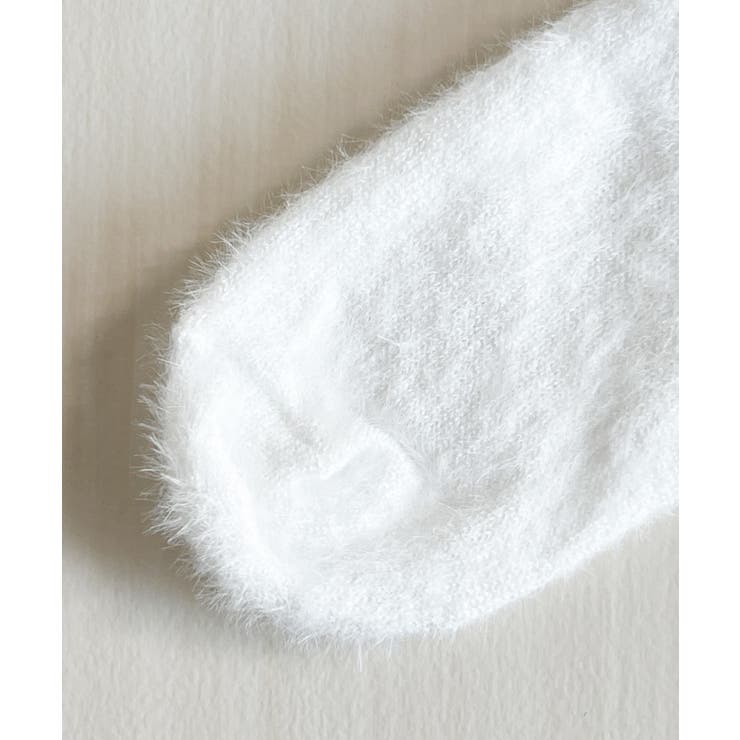 ふんわりあったか ふわふわ もこもこ靴下 | BACKYARD FAMILY | 詳細画像13 