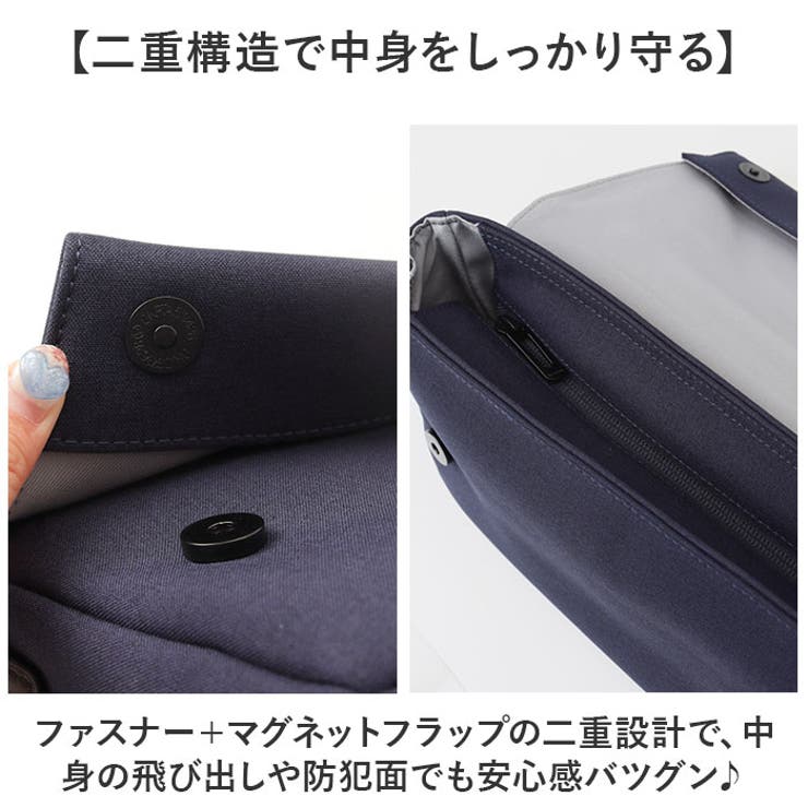 Un coeur アンクール TORO（2）ショルダー K902003N | BACKYARD FAMILY | 詳細画像5 
