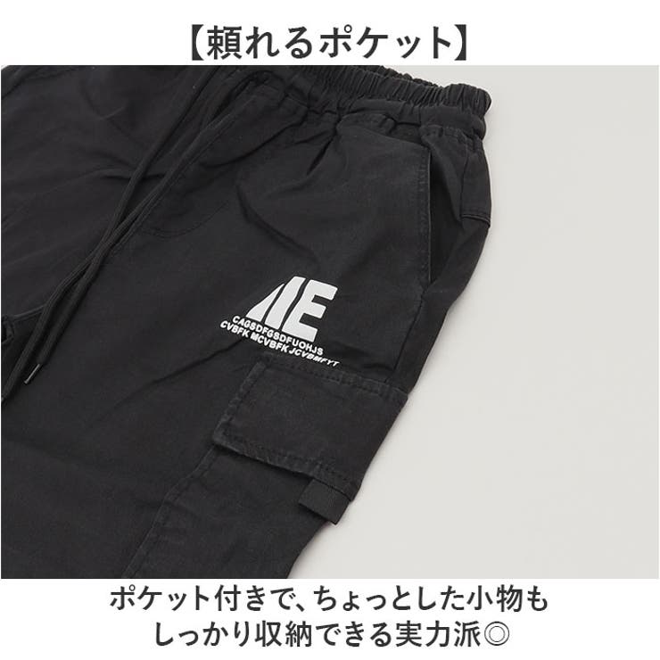 カーゴパンツ ハーフパンツ | BACKYARD FAMILY | 詳細画像3 