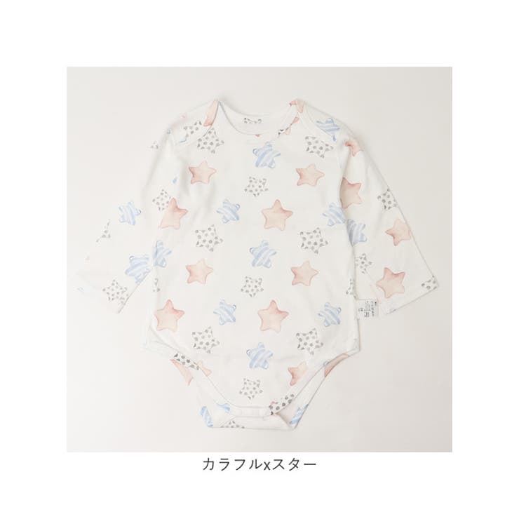 ベビー ロンパース ベビー服 長袖 新生児 | BACKYARD FAMILY | 詳細画像10 